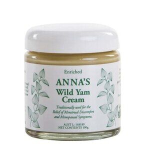 Enriched Annas Wild Yam Cream
